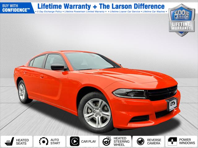 2023 Dodge Charger CHARGER SXT RWD