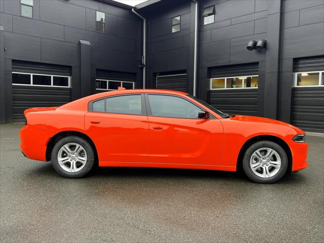 2023 Dodge Charger CHARGER SXT RWD