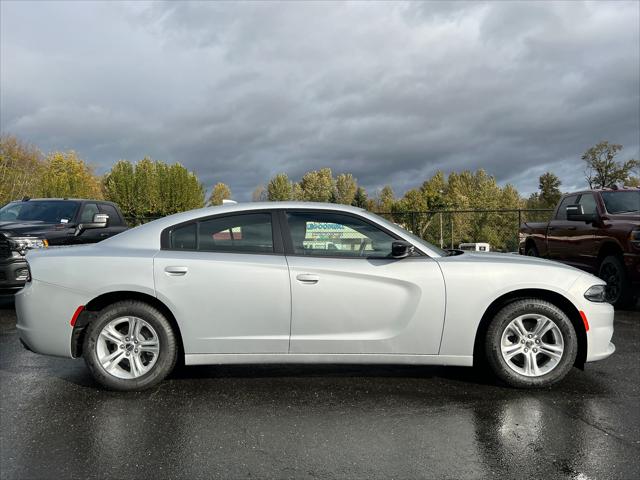 2023 Dodge Charger CHARGER SXT RWD