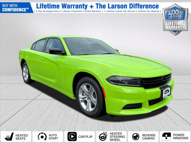 2023 Dodge Charger CHARGER SXT RWD