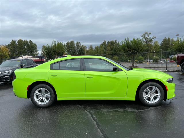 2023 Dodge Charger CHARGER SXT RWD