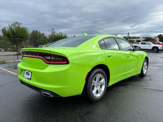 2023 Dodge Charger CHARGER SXT RWD