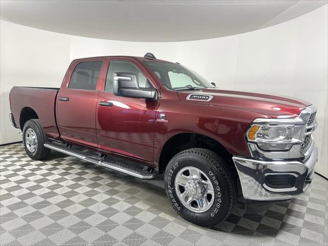 2024 RAM Ram 3500 RAM 3500 TRADESMAN CREW CAB 4X4 64 BOX