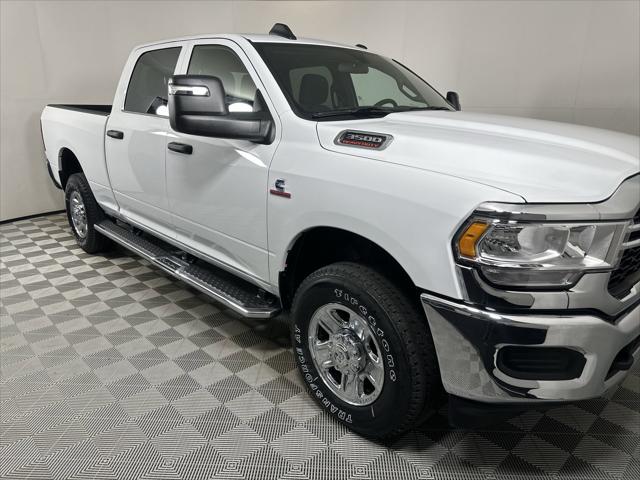 2024 RAM Ram 3500 RAM 3500 TRADESMAN CREW CAB 4X4 64 BOX