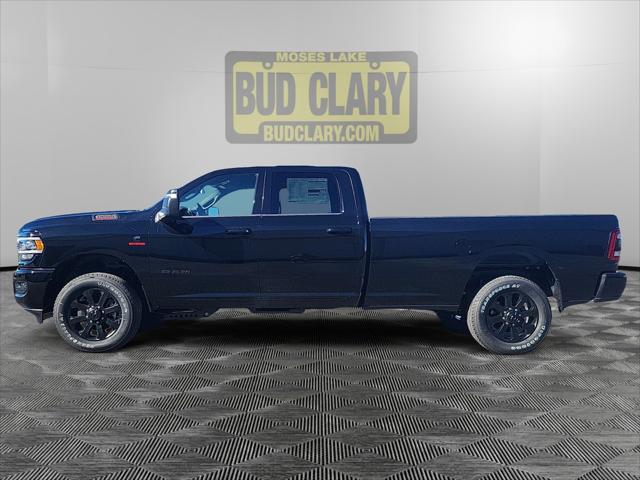 2024 RAM Ram 3500 RAM 3500 BIG HORN CREW CAB 4X4 8 BOX