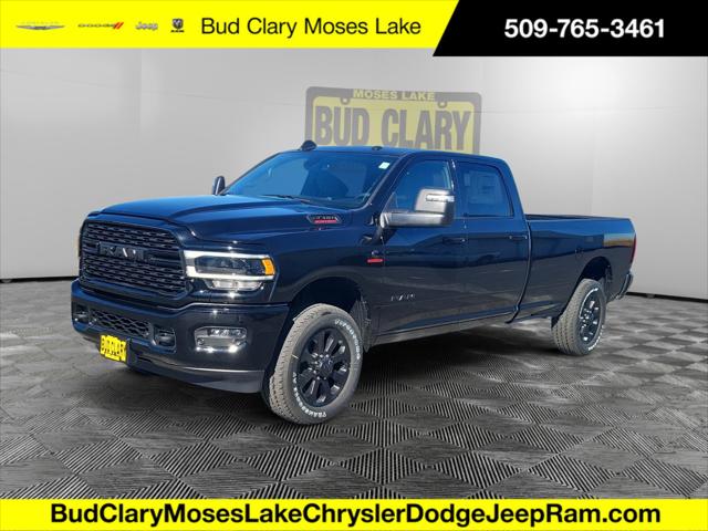 2024 RAM Ram 3500 RAM 3500 BIG HORN CREW CAB 4X4 8 BOX