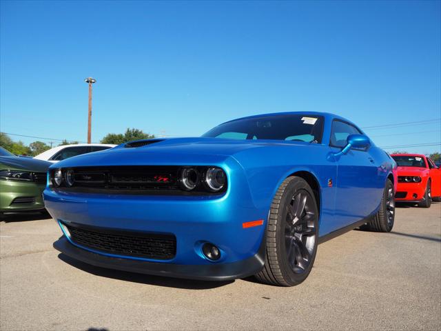 2023 Dodge Challenger CHALLENGER R/T SCAT PACK