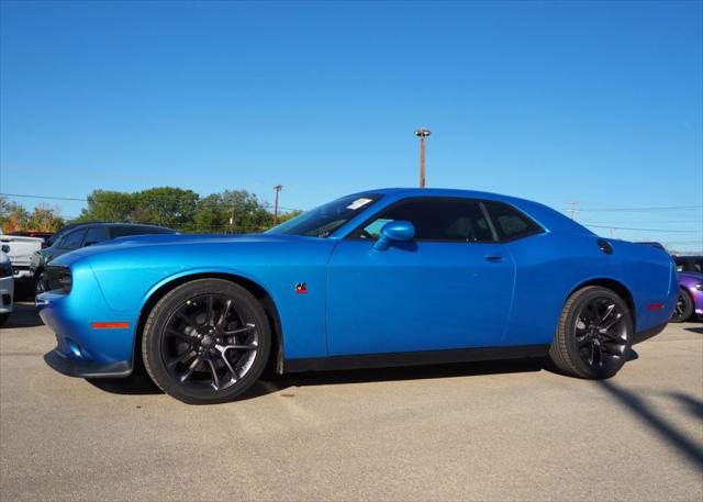 2023 Dodge Challenger CHALLENGER R/T SCAT PACK