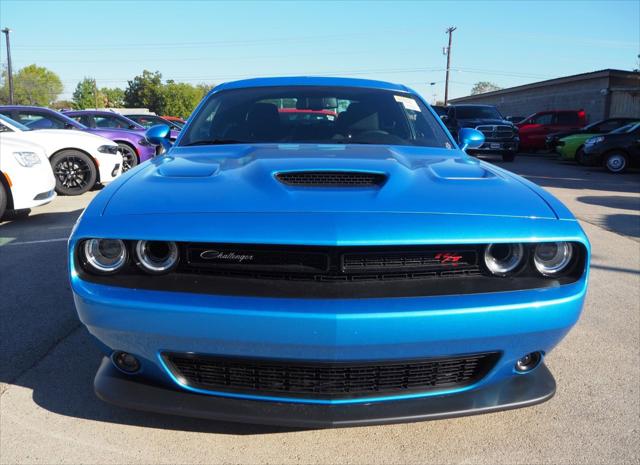 2023 Dodge Challenger CHALLENGER R/T SCAT PACK