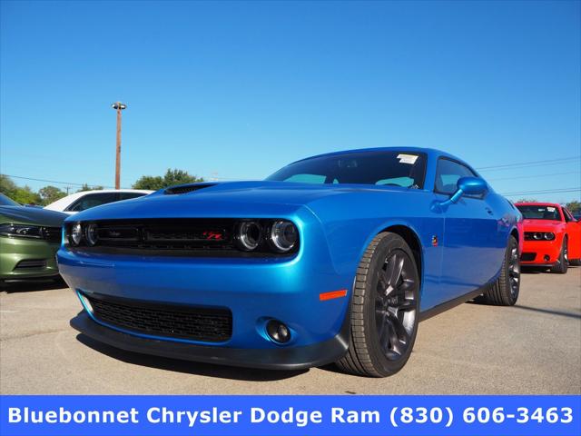 2023 Dodge Challenger CHALLENGER R/T SCAT PACK