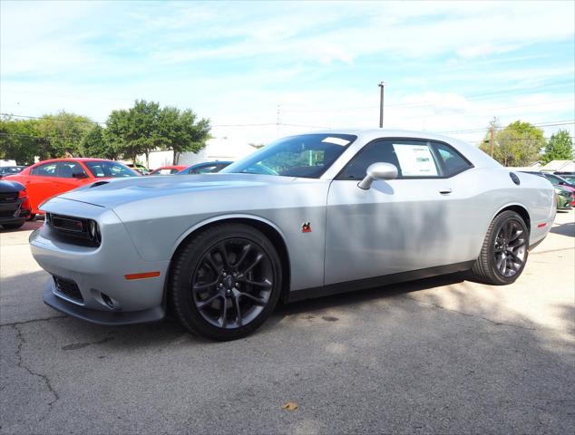 2023 Dodge Challenger CHALLENGER R/T SCAT PACK