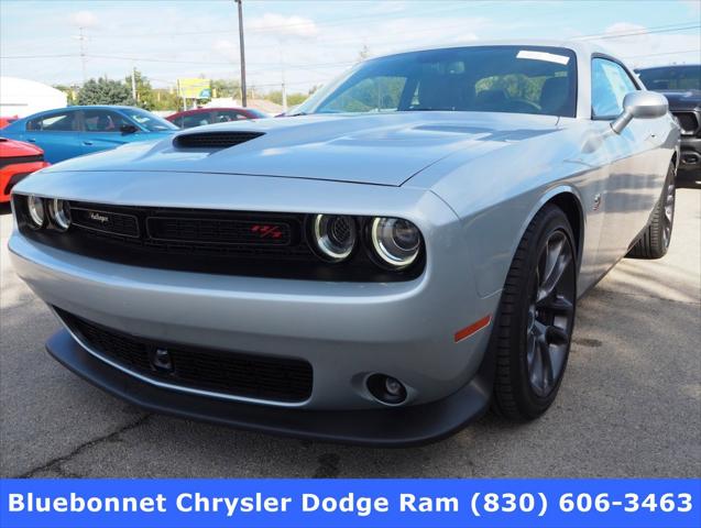 2023 Dodge Challenger CHALLENGER R/T SCAT PACK