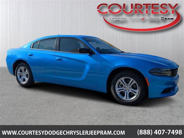 2023 Dodge Charger CHARGER SXT RWD