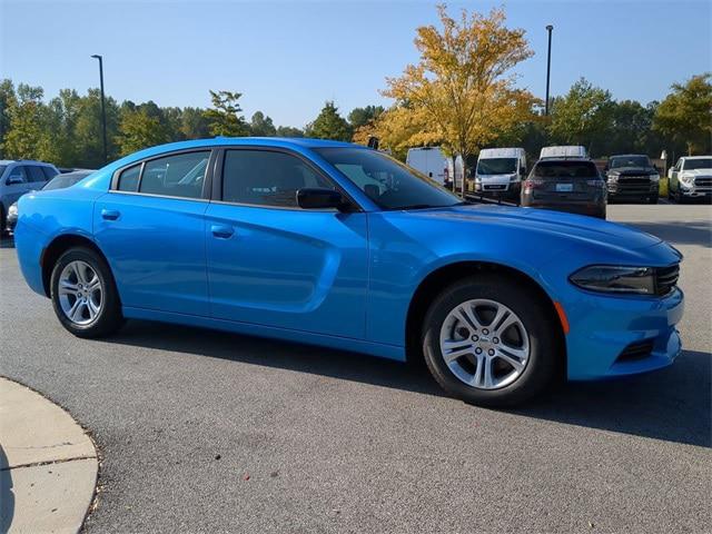 2023 Dodge Charger CHARGER SXT RWD