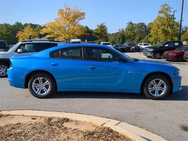 2023 Dodge Charger CHARGER SXT RWD