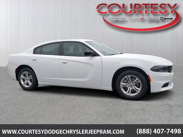 2023 Dodge Charger CHARGER SXT RWD