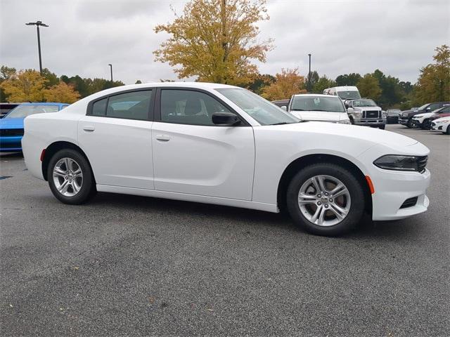 2023 Dodge Charger CHARGER SXT RWD