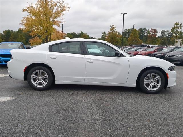 2023 Dodge Charger CHARGER SXT RWD