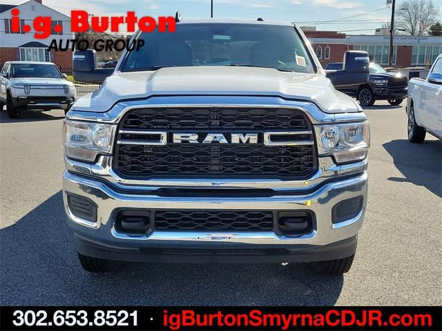 2024 RAM Ram 2500 RAM 2500 TRADESMAN CREW CAB 4X4 64 BOX