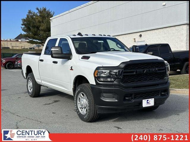 2024 RAM Ram 3500 RAM 3500 TRADESMAN CREW CAB 4X4 64 BOX