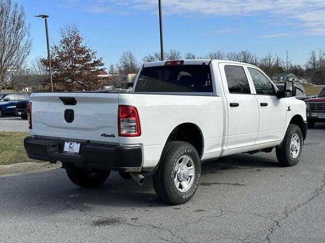 2024 RAM Ram 3500 RAM 3500 TRADESMAN CREW CAB 4X4 64 BOX