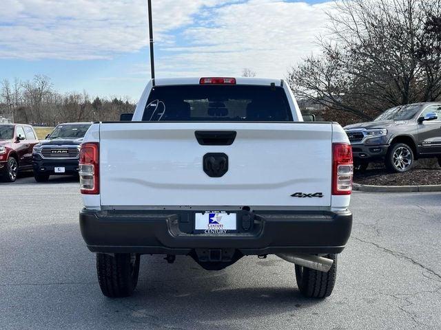 2024 RAM Ram 3500 RAM 3500 TRADESMAN CREW CAB 4X4 64 BOX