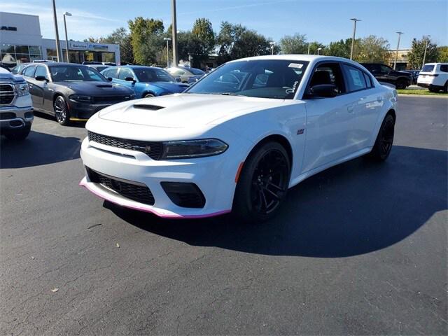 2023 Dodge Charger CHARGER SCAT PACK WIDEBODY