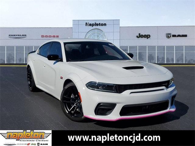 2023 Dodge Charger CHARGER SCAT PACK WIDEBODY