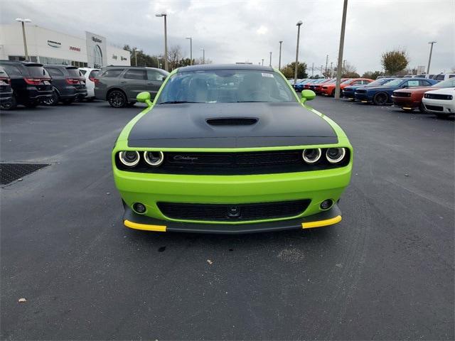 2023 Dodge Challenger CHALLENGER R/T SCAT PACK