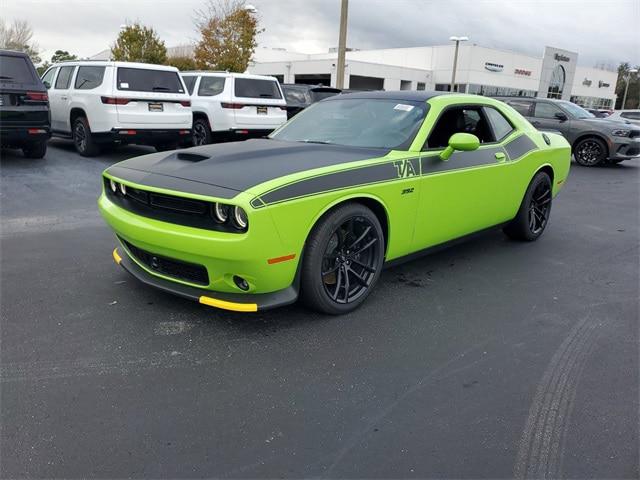 2023 Dodge Challenger CHALLENGER R/T SCAT PACK