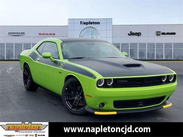 2023 Dodge Challenger CHALLENGER R/T SCAT PACK