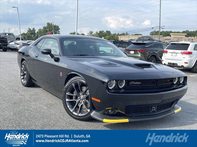 2023 Dodge Challenger CHALLENGER R/T SCAT PACK