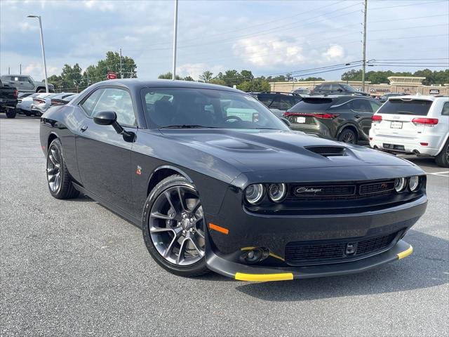 2023 Dodge Challenger CHALLENGER R/T SCAT PACK