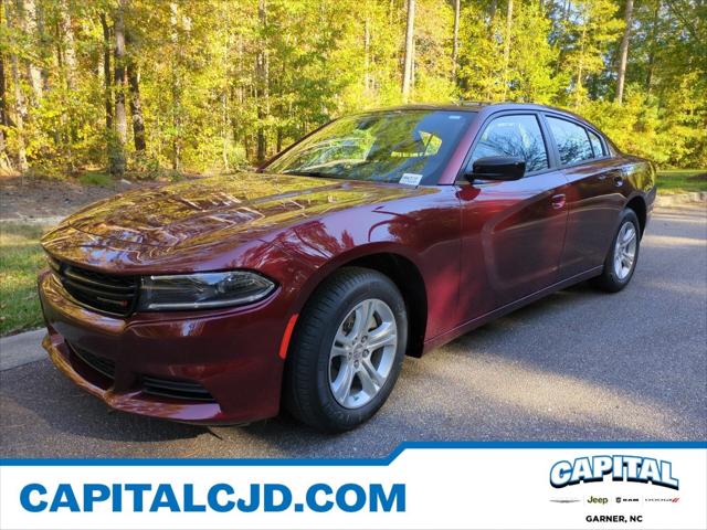 2023 Dodge Charger CHARGER SXT RWD