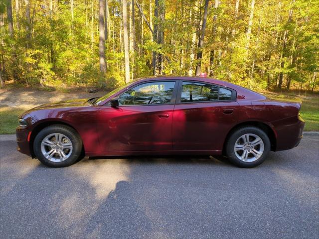 2023 Dodge Charger CHARGER SXT RWD