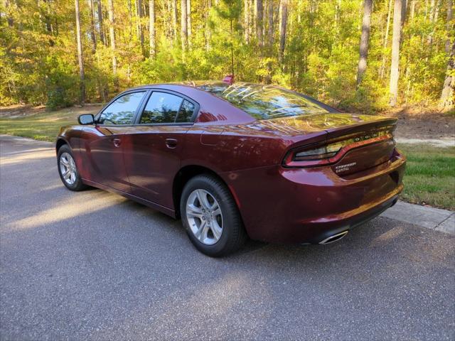 2023 Dodge Charger CHARGER SXT RWD