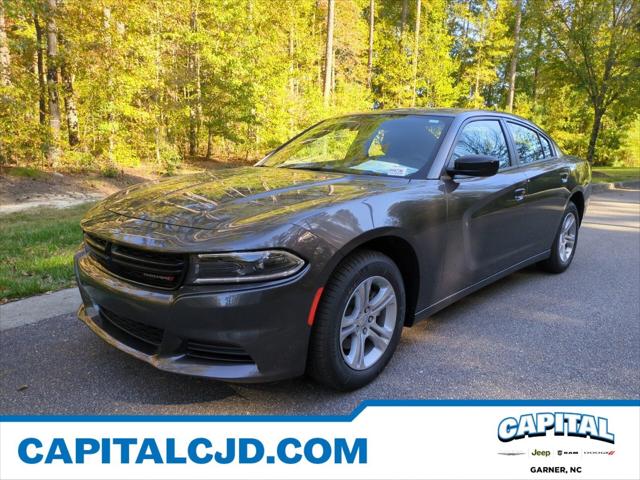 2023 Dodge Charger CHARGER SXT RWD