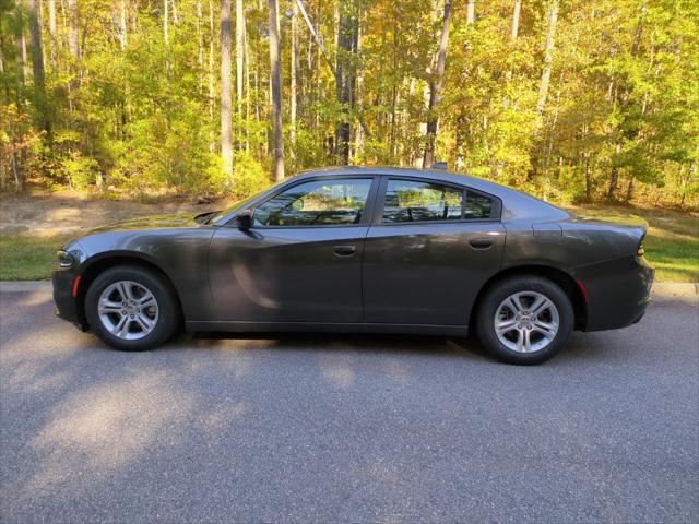 2023 Dodge Charger CHARGER SXT RWD