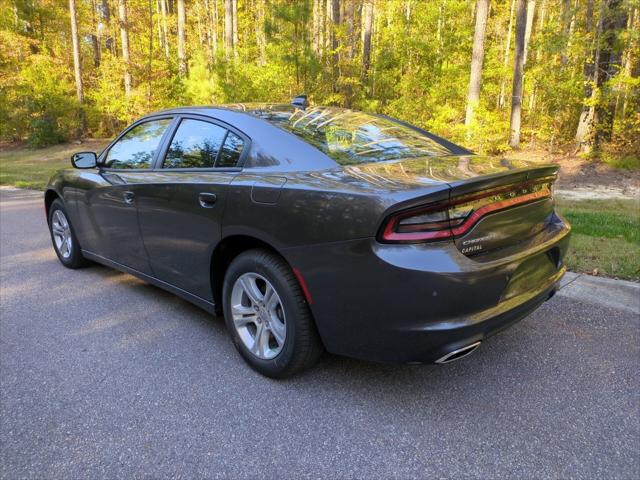 2023 Dodge Charger CHARGER SXT RWD