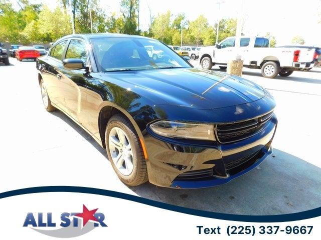 2023 Dodge Charger CHARGER SXT RWD