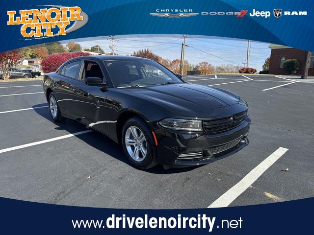 2023 Dodge Charger CHARGER SXT RWD