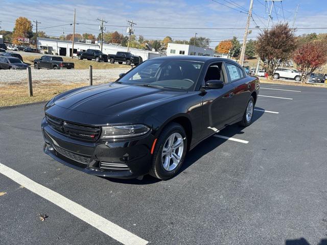 2023 Dodge Charger CHARGER SXT RWD