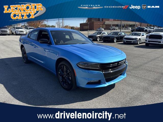 2023 Dodge Charger CHARGER SXT AWD