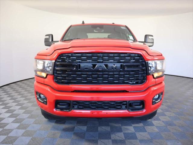 2024 RAM Ram 2500 RAM 2500 BIG HORN CREW CAB 4X4 64 BOX