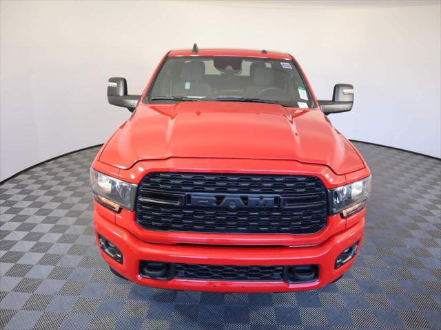 2024 RAM Ram 2500 RAM 2500 BIG HORN CREW CAB 4X4 64 BOX