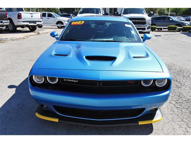 2023 Dodge Challenger CHALLENGER R/T SCAT PACK