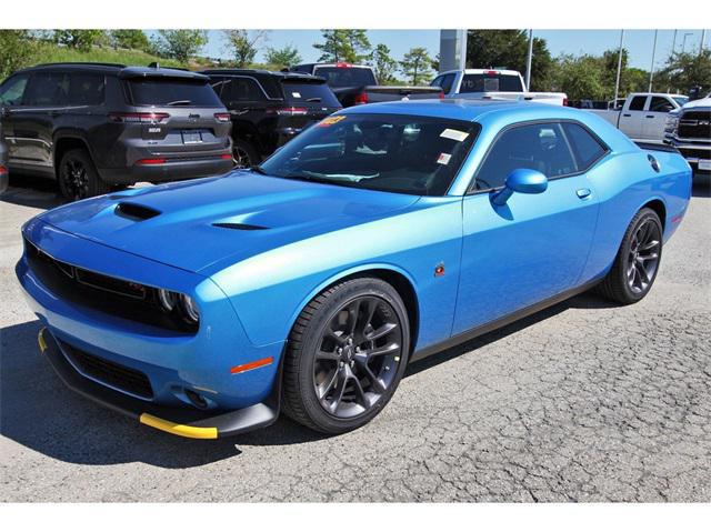 2023 Dodge Challenger CHALLENGER R/T SCAT PACK