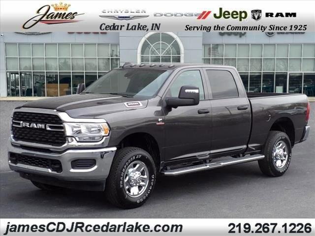 2024 RAM Ram 3500 RAM 3500 TRADESMAN CREW CAB 4X4 64 BOX