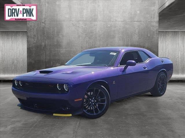 2023 Dodge Challenger CHALLENGER R/T SCAT PACK