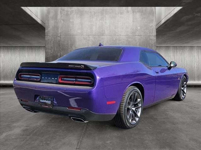 2023 Dodge Challenger CHALLENGER R/T SCAT PACK